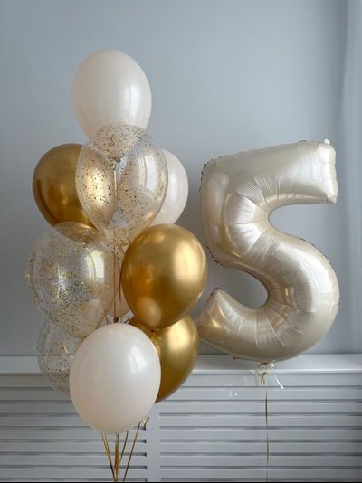 Фонтан на день рождения