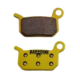 Колодки тормозные Baradine DS-16 Sintered