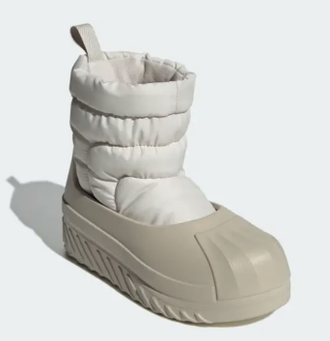 Adidas Superstar Adifom Winter Boot W сбоку