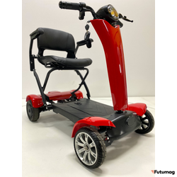 Трицикл GreenCamel Кольт 550 (36V 15Ah 2x250W) автомат