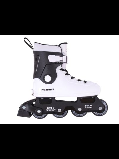 Роликовые коньки TechTeam Overdrive white