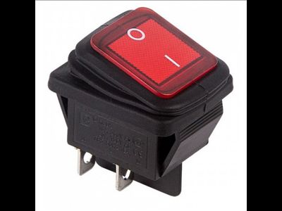 Переключатель kcd4 влагозащита