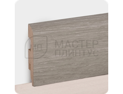 Плинтус МДФ TeckWood 75х16  Дуб тундра