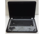 Неисправный ноутбук HP G6-1258er (матрица 15,6&#039; LED 40pin, процессор Intel Core i3-370M x2 4 потока 2.4 Ghz/ОП 4Gb DDR3/HDD 500Gb, СЗУ). Выключается (под ремонт)