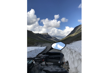 Маршрут « Водопад» 