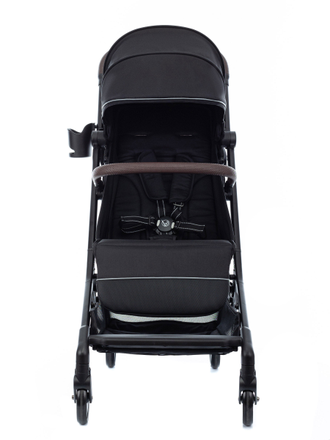 Коляска прогулочная Kidzi Kimi Black