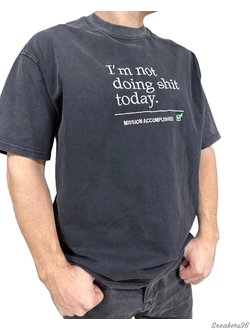 Футболка Vetements Reincarnation  Мужская