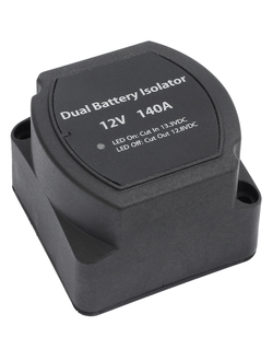 Зарядное реле, 12 В