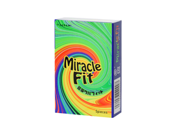 717/1 ПРЕЗЕРВАТИВЫ ЛАТЕКСНЫЕ SAGAMI MIRACLE FIT №5