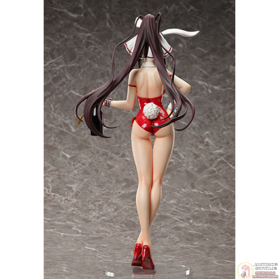 Фигурка 1/4 Хоки Синононо (Houki Shinonono Bare Leg Bunny Ver.)