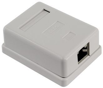 Розетка компьютерная RJ-45 5bites LY-SB10