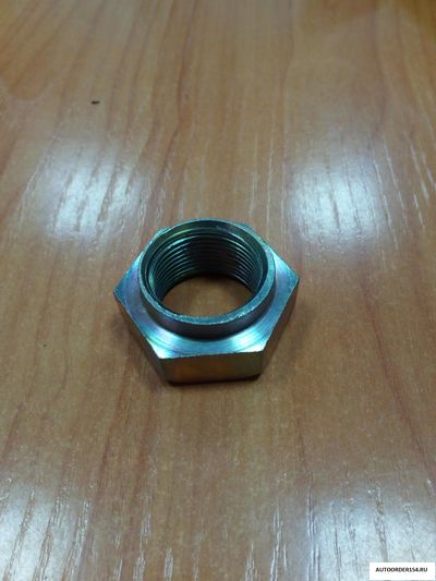 Гайка М24*1,5*18 ступицы 3110 (уп.10 шт)