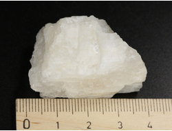 Петалит, коллекционный образец, Бразилия (38*23*20 мм, 22 г) №29990