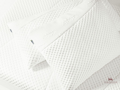 подушка  COMFORT ORIGINAL TEMPUR®  Классической форма. Идеально подстраивается под положение головы и тела спящего. Благодаря классической форме подушки на ней будет комфортно спать в любом положении.)