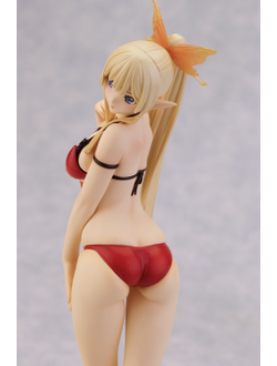 Фигурка 1/7 Кирика (Kirika Towa Alma Crimson Swimsuit ver.)