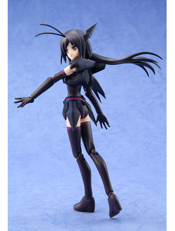 Фигурка фигма Черноснежка (figma Kuroyukihime Accel Assault Ver.)