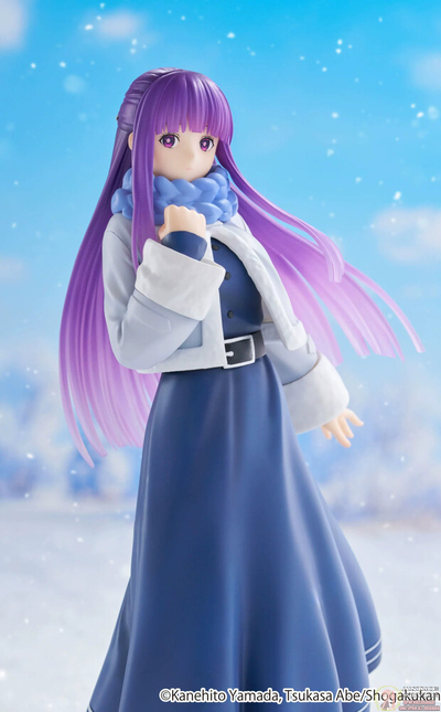 Фигурка Ферн (Fern Fuyufuku ver. Trio-Try-iT Figure)