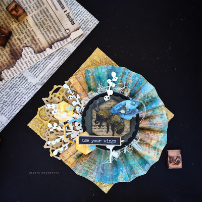 Набор ножей для вырубки "Полынью пахнет хлеб чужой"