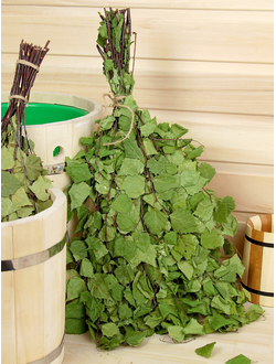 Веник Берёзовый (без упаковки)