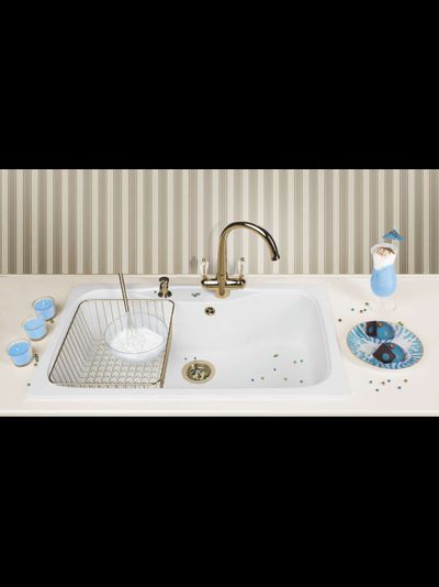 Мойка OMOIKIRI MARU 86-CH