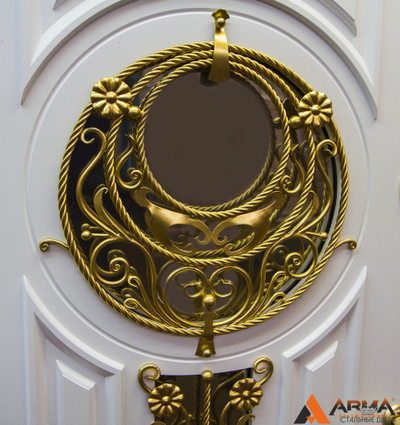 Пектораль Gold конструктор