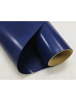 Термопленка "SEF" серия FLEXCUT 22 NAVY BLUE , 60 мкм, полиуриетан 100%