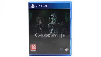 игра для PS4 Chernobylite