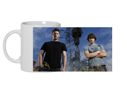 Кружка Сверхъестественное/ Supernatural №47