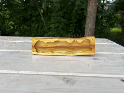 Муравьиная ферма 4ants с гнездом из дерева ценных пород