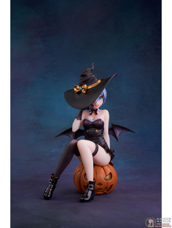 Фигурка 1/7 Рем (Rem Phantom Night Wizard Ver.)