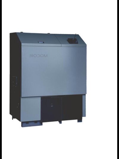 Пеллетный котёл BIODOM 77