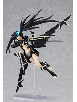 Фигурка фигма Стрелок с Черной Скалы (figma Black Rock Shooter)