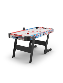 Игровой стол складной UNIX Line Аэрохоккей (155х76 cм)