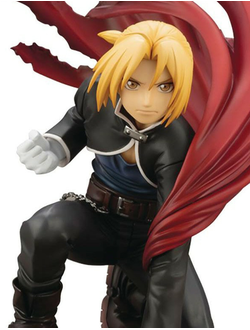 Фигурка 1/8 Эдвард Элрик (Edward Elric)