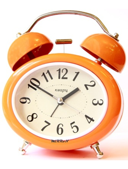 Будильник Mirron 2825 ОБ