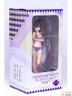 Фигурка Ризэ Тэдэза (Tedeza Rize)