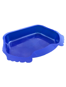 Ванночка под лестницу bigfoot bath синяя