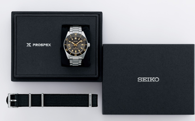 Наручные часы Seiko SPB455J1