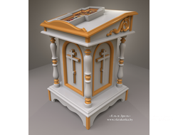 Приобрести аналой