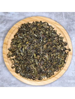 Зеленый китайский чай фракция ОР 100г