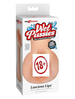 RD43721 Мастурбатор PDX Extreme Wet Pussies - Luscious Lips Light