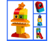 # 10895 Пришельцы с Планеты DUPLO / Emmet and Lucy’s Visitors from the DUPLO Planet