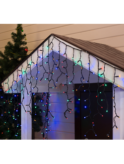 Гирлянда бахрома