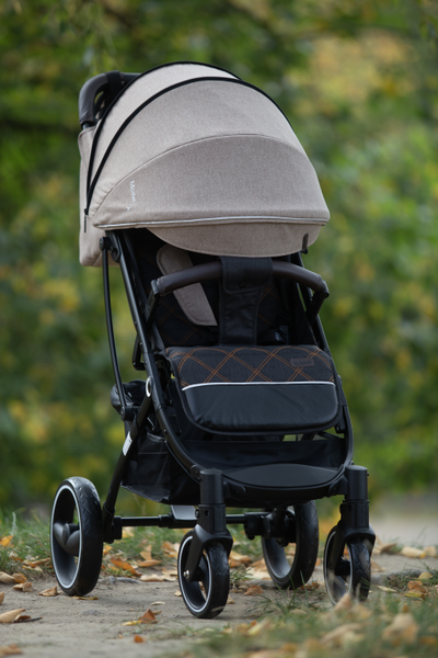 Детская коляска BUBAGO Model A Бежевый