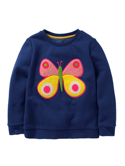 Свитшот AOSTA BETTY Арт.АB-8019 (2 года)