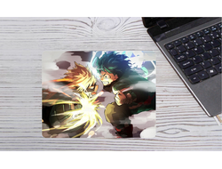 Коврик Моя геройская академия для мышки №11