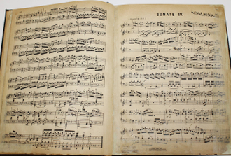 Sonates pour piano de Mozart. Braunschweig & New York: Henry Litoff`s, 189?.