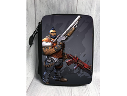 Пенал Borderlands, Бордерленд №14