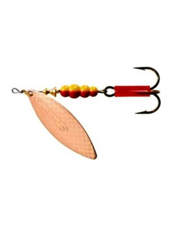 Блесна Mepps AGLIA LONGUE CU №4  (17гр.) (медь) (в упаковке-3шт)