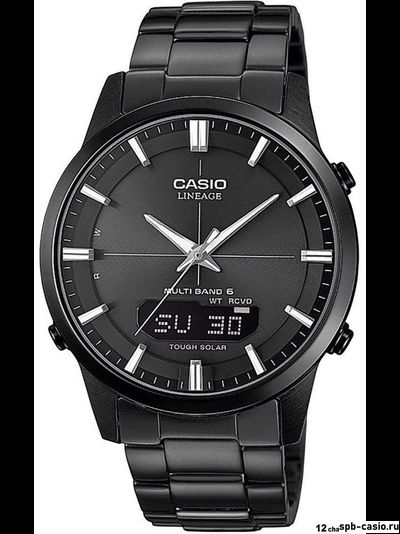 Часы Casio LCW-M170DB-1A